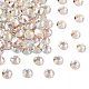 Preciosa® maxima crystal без горячей фиксации плоские камни Y-PRC-NSS12-00530-200-1
