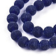 Прозрачные стеклянные бусины GLAA-T032-T10mm-MD15-3