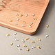 Подвески из сплава в тибетском стиле TIBEP-YW0001-25-7