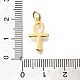 Латунные подвески KK-L225-034G-3
