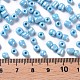 Бисер из стекла  SEED-A012-4mm-123-3