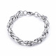 Браслеты из нержавеющей стали 304 BJEW-L673-003-P-1