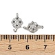 Подвески из латуни KK-H078-28P-3