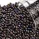 Круглые бусины toho SEED-JPTR11-0406-1