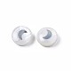 Бусины из натуральных пресноводных ракушек SHEL-N003-22-06P-2
