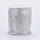 Латунные витой цепочки CHC-Q001-4x3mm-P-6