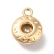 Стеклянные подвески PALLOY-O106-21G-02-2