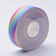 Полиэстер Grosgrain ленты ORIB-N0001-25mm-02-3