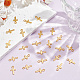 Подвески из сплава 200шт FIND-HY0003-71G-4