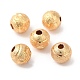 Полые шарики из латуни KK-K333-07G-2