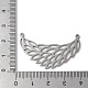 Полые подвески из нержавеющей стали марки 304 STAS-Q312-01P-3