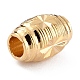 Латунные бусины KK-O133-303A-G-3