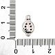 Латунные микропаве KK-D356-18P-3