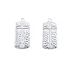 Подвески из нержавеющей стали 201 STAS-N098-235P-3