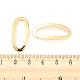 Латунные соединительные колечки KK-M261-34G-3