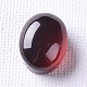 Кабошоны из натурального граната G-L565-014A-1