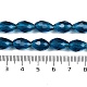Прозрачные стеклянные бусины EGLA-N013-T8mm-D25-4