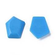 Непрозрачные акриловый кабошоны MACR-S373-142-A09