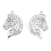 Подвески из нержавеющей стали 201 STAS-N098-262P