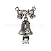 Латунные подвески KK-H455-15B
