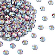 Камни preciosa® crystal hotfix с плоской основой Y-PRC-HSS10-70350-200