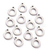 Подвески из нержавеющей стали 304 STAS-F267-10O-P