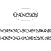 Латунные цепи Роло CHC-S008-002I-P