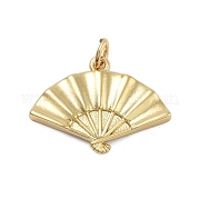 Латунные подвески KK-Q006-06G