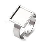 Регулируемые настройки колец из нержавеющей стали 304 STAS-D374-02P-01