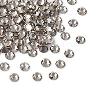 Preciosa® maxima crystal без горячей фиксации плоские камни Y-PRC-NSS8-00030-279