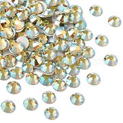 Preciosa® maxima crystal без горячей фиксации плоские камни Y-PRC-NSS12-80250-200