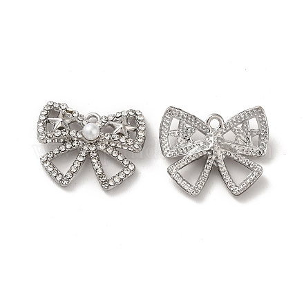 Панданы с кристаллами и стразами ALRI-O024-01P-1