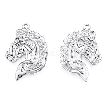 Подвески из нержавеющей стали 201 STAS-N098-262P-1