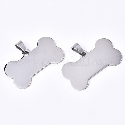 Подвески из нержавеющей стали 304 STAS-N087-40-1