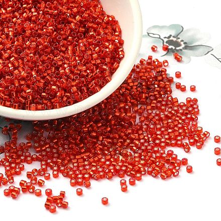 Бисер из стекла  X-SEED-S042-04B-10-1