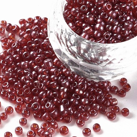 Бисер из стекла  SEED-A006-3mm-105B-1