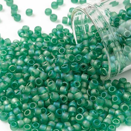Круглые бусины toho X-SEED-TR08-0164BF-1