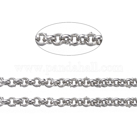 Латунные цепи Роло CHC-S008-002I-P-1