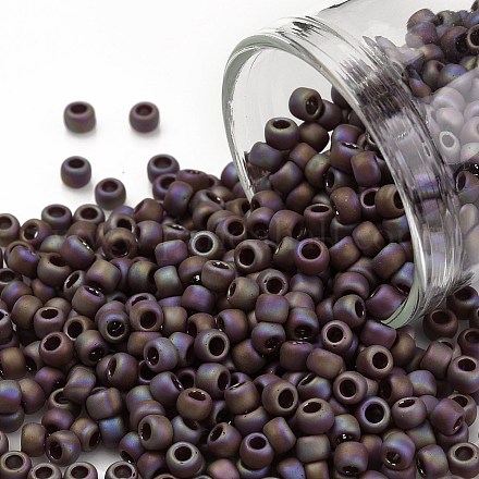 Круглые бусины toho X-SEED-TR08-0406F-1