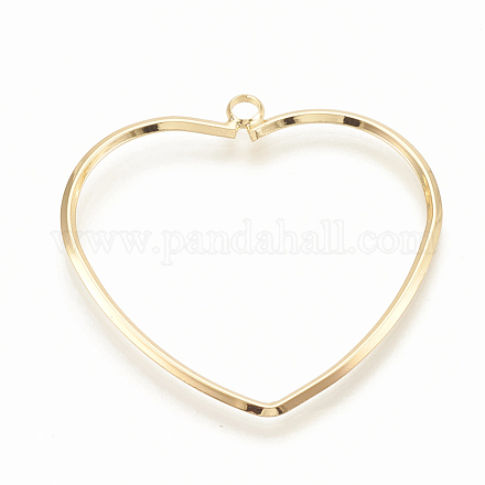 Латунные подвески KK-S345-040-1