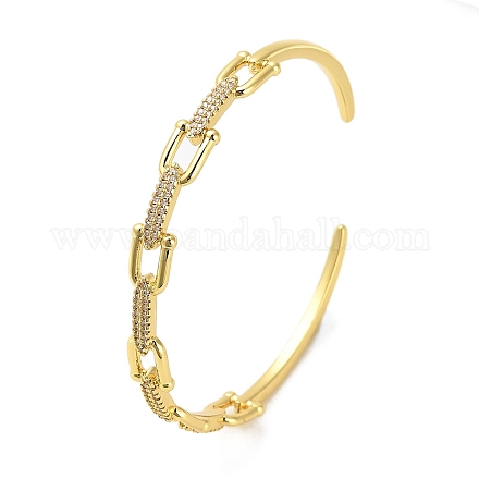 Латунные микро-паве BJEW-M312-02B-G-1