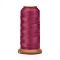 Polyester Threads, for Jewelry Making, Medium Violet Red, 0.2mm, about 1093.61 yards(1000m)/roll