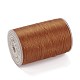 Круглая вощеная нить из полиэстера YC-D004-02A-043-2