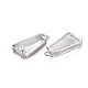 Прозрачные стеклянные подвески GLAA-Q088-024A-2