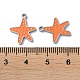 Подвески из нержавеющей стали 304 STAS-C083-08P-01-3