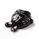 Подвески из непрозрачной смолы RESI-D063-04B-3