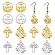 12 шт. 6 подвески из нержавеющей стали 201 STAS-SZ0002-12-1