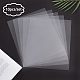 Прозрачный акрил для фоторамки DIY-WH0204-82D-4