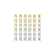 36 шт. FIND-DC0002-91-7