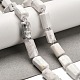 Природные Говлит бисер нитей G-K245-I22-01-2